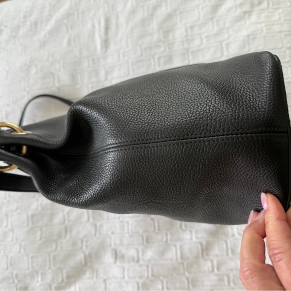 Gucci Pebbled Calf Skin Large SoHo Hobo - Picture 4 of 16